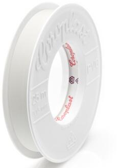 Enzo Coroplast 4,5mtr x 15mm Wit