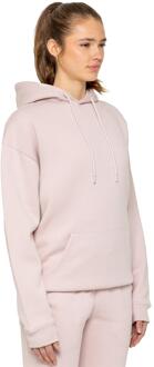 Enzo | Dames Oversized Pullover Hoodie Roze