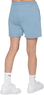 Enzo Dames Sweat Shorts Blauw - XL