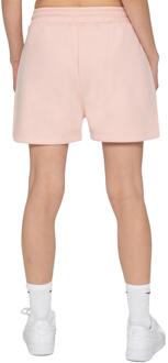 Enzo Dames Sweat Shorts Perzik