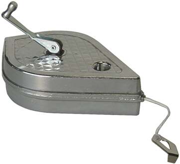 Enzo Defi USA 30m + 100 gram Alpha blauw set - 3210010