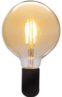 Enzo Denver LED Globe G125 filament E27 4,9W dimbaar SMART Wi-Fi TUYA - LED5140