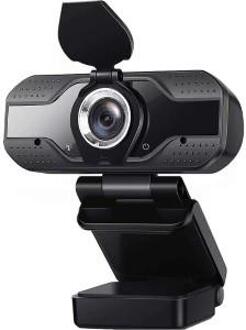 Enzo Denver Webcam USB 2MP met microfoon Full HD - 9510350