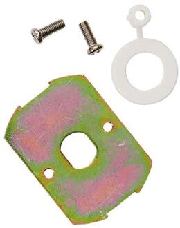 Enzo EcoDim Hulpsetje voor led dimmer (knopje 4-6mm \ plaatje \ schroef) - 4355445