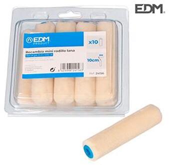 Enzo EDM Losse lak roller 100x20mm doos a 10 stuks - 6430320