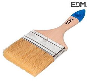 Enzo EDM Wegwerpkwast plat 100mm - 6430130