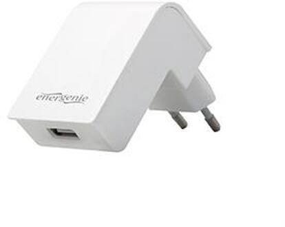 Enzo EG-UC2A-02-W oplader voor mobiele apparatuur Binnen Wit