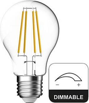 Enzo Energetic LED GLS E27 11-100W 2700K filament helder dimbaar - 2720350