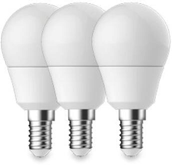 Enzo Energetic LED kogel E14 2,9-25W 2700K mat doos a3 - 2740014