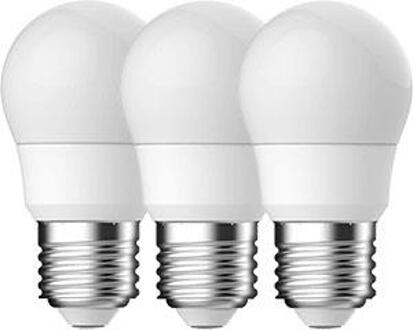 Enzo Energetic LED kogel E27 4,9-40W 2700K mat doos a3 - 2740022