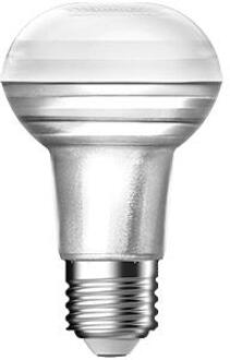 Enzo Energetic LED spot R63 E27 4,2-60W 2700K dimbaar - 2730036