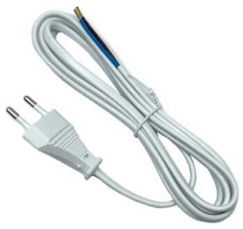 Enzo Eurosnoer 2x0,75qmm goud 3m 1065630