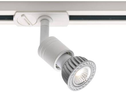 Enzo Froya 230V-railsysteem lamp Link GU10 50 W Wit