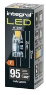 Enzo G4 1,1w Led Lamp - 100 Lumen - 2700K Warm wit