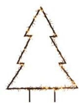 Enzo Garden dÕlight Tuinsteker Boom S Zwart