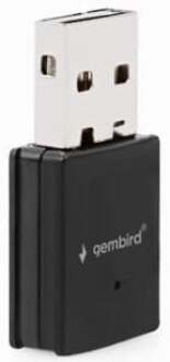 Enzo Gembird Mini USB WiFi adapter 2.4Ghz 300 Mbps - 9510281