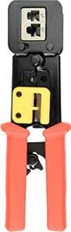 Enzo Gembird Universele modulaire krimptang RJ45 / RJ12 / RJ11 - 2575102
