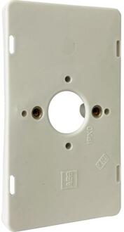 Enzo HAF Lasdoos montagedeksel HAF