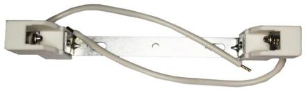 Enzo Halogeen lamphouder R7S 78mm 230volt