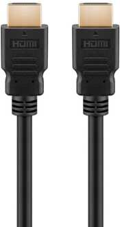 Enzo HDMI Aansluitkabel [1x HDMI-stekker - 1x HDMI-stekker] 2.00 m Zwart