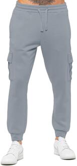 Enzo heren Cargo Joggers - maat Lichtblauw