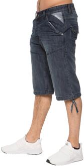 Enzo Heren Casual Designer Shorts| Enzo Designer Menswear Steen