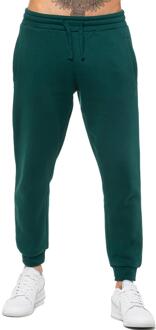 Enzo | Heren Joggers Regular Fit - Groen - 2XL