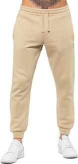 Enzo | Heren Joggers Regular Fit - Steen - M