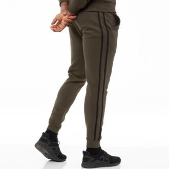 Enzo Heren Khaki trainingspak Joggers| Enzo Designer Menswear Groen
