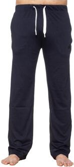 Enzo heren loungebroek Blauw - S