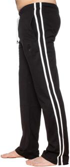 Enzo heren loungebroek Zwart - 2XL
