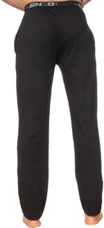 Enzo Heren Loungebroek Zwart - 2XL