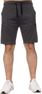 Enzo | Heren Loungeshort - Houtskool