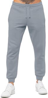 Enzo | Heren Regular Fit Joggers Blauw - M