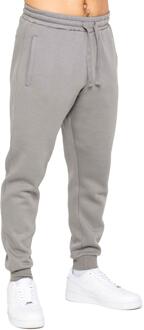 Enzo | Heren Regular Fit Joggers Grijs