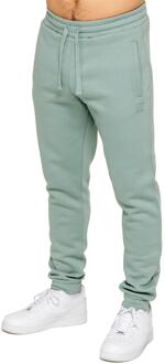 Enzo | Heren Regular Fit Joggers Groen - XL