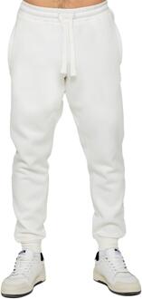 Enzo | Heren Regular Fit Joggers Wit - 2XL