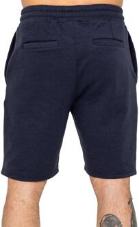 Enzo | Heren Slimme Shorts Navy