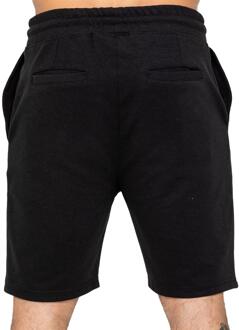 Enzo | Heren Slimme Shorts Zwart - 2XL