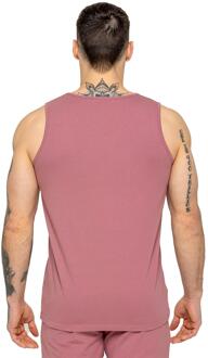 Enzo | Heren Sportvest Rosé - L