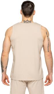 Enzo | Heren Sportvest Steen - M