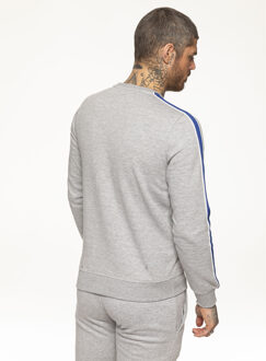 Enzo Heren Sweatshirts Grijs