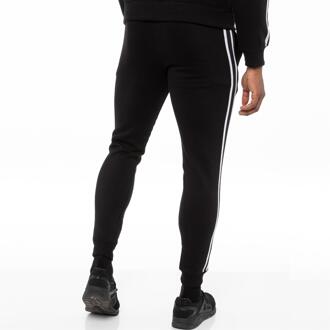 Enzo Heren Zwart Trainingspak Joggers| Enzo Designer Menswear - XL