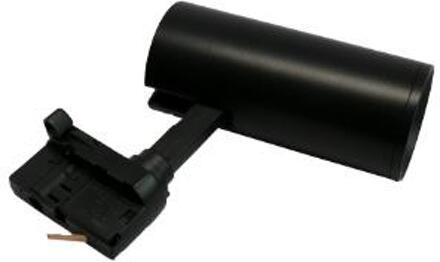 Enzo Hope Railspot 3-fase met GU10 fitting zwart rond - 5050507