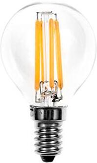 Enzo HP LED kogel E14 1-10W 2200K filament helder - LED7928