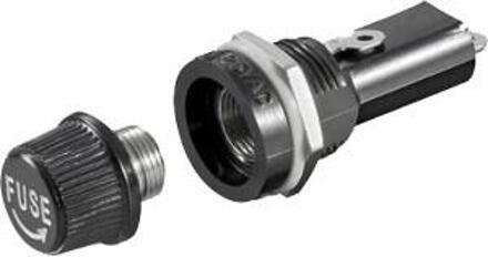 Enzo Inbouw zekeringhouder 5x20mm