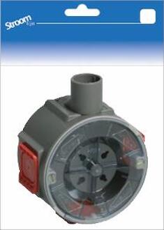 Enzo Inbouwdoos U40 Attema - 6629220