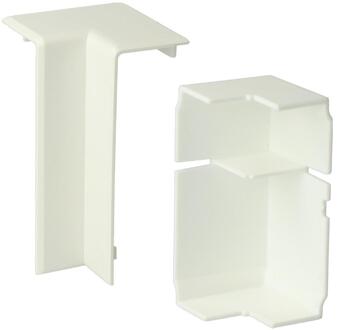 Enzo K40 binnenhoek wit