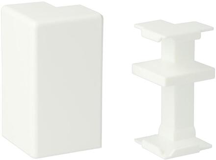 Enzo K40 buitenhoek wit