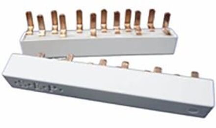 Enzo Kamrail 2 fase 8pol. 9/18mm grijs - 4000230